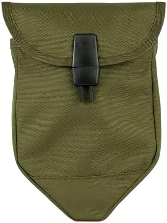 Amazon.com: MOLLE E-Tool Entrenching Shovel Carrier Pouch